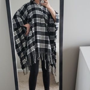 Michael stars poncho